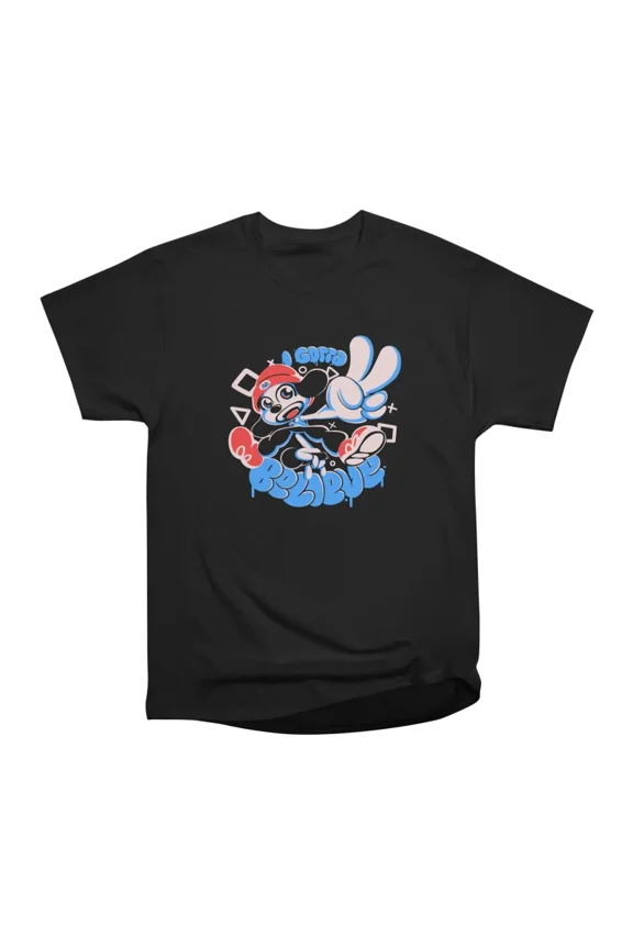 Believe the Rapper T-Shirt Tee Gift For Him Merch For Her Apparel For Friend