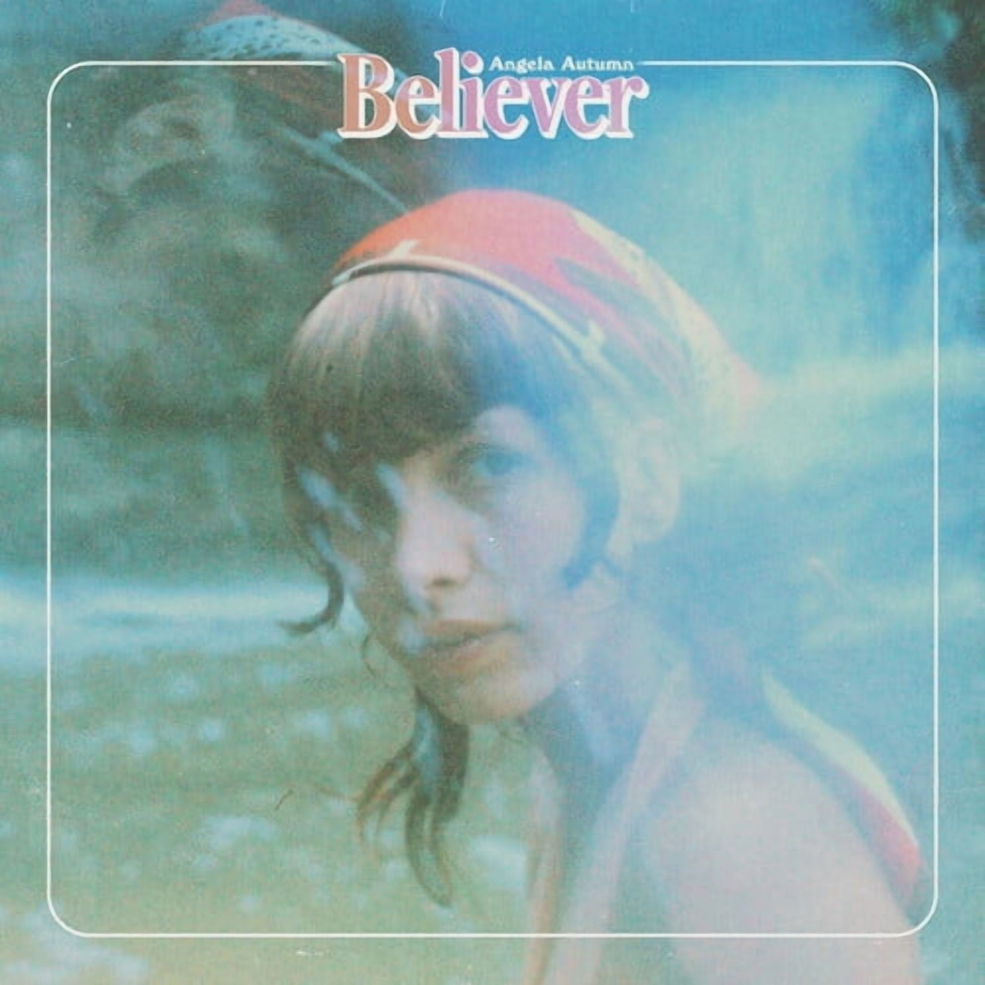 Angela Autumn - Believer [COMPACT DISCS]