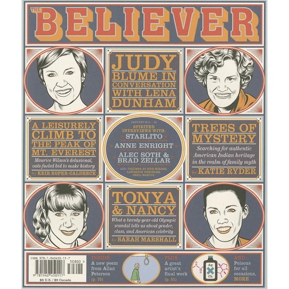 Believer: The Believer (Paperback)