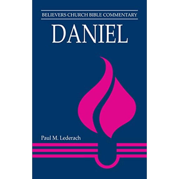 Pre-Owned Daniel: Believers Church Bible Commentary (Paperback) 0836136632 9780836136630