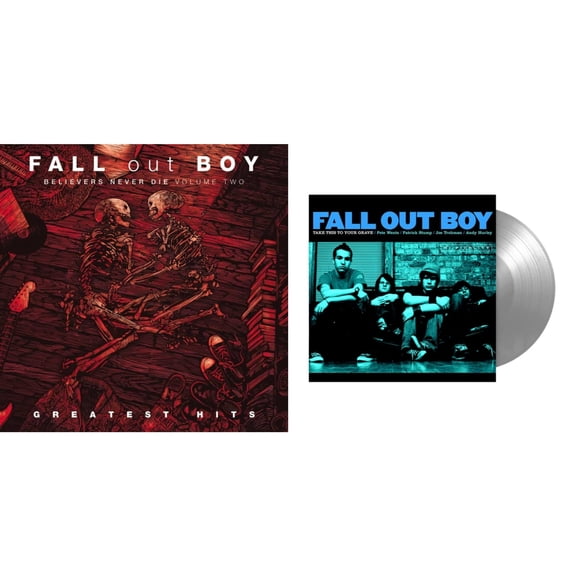 Believers Never Die (Vol. 2) & Take This To Your Grave (Fbr 25Th Anniversary Edition/Silver LP Vinyl)