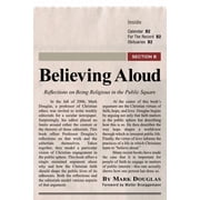 Believing Aloud Hardcover