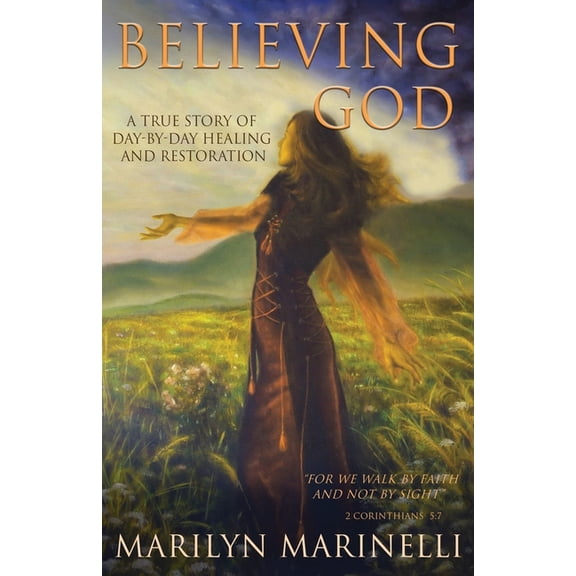 Believing God, (Paperback)