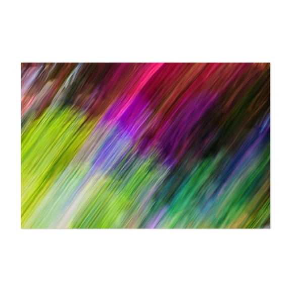 Believing In Fantasy - Photography Abstract Modern Art Psychedelic Surrealism Geometric Minimalist Unframed Wall Art Print 5 x 7 inches