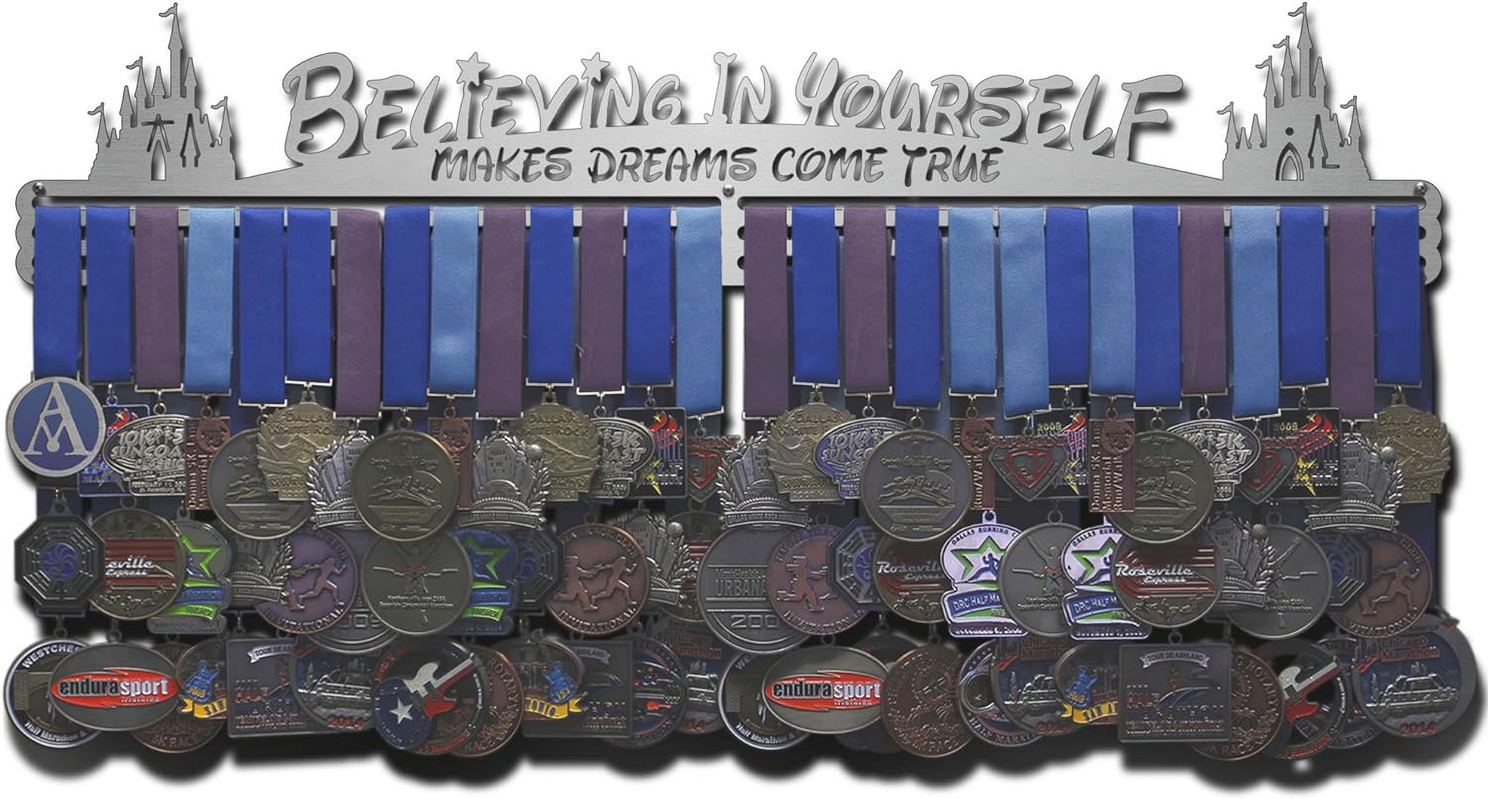 Believing in Yourself Makes Dreams Come True - Multiple Size Options ...