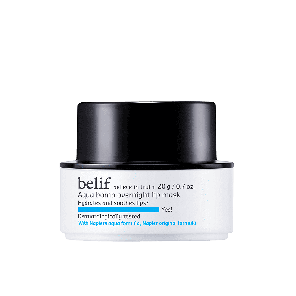 Belif Aqua Bomb Overnight Lip Mask