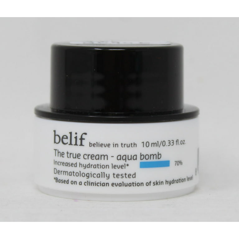 Belif The True Cream - Aqua Bomb 0.33 Ounces