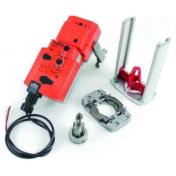 Belimo Actuator,24V,2-10VDC,112in-lb. UGVL+LVKB24-SR