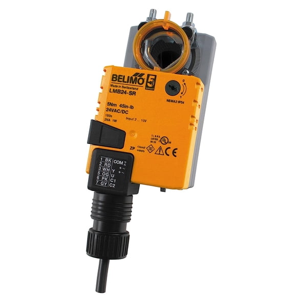 Belimo Aircontrols (USA), Inc.