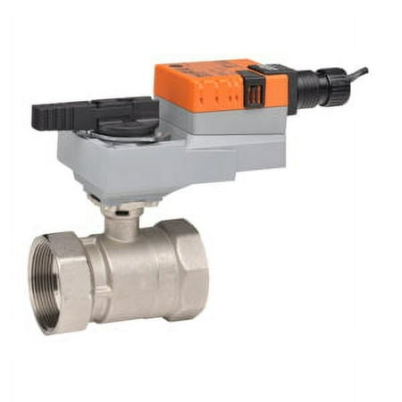 Belimo B207+LRB24-3: High-Performance, Compact, 2-Way Globe Valve Actuator