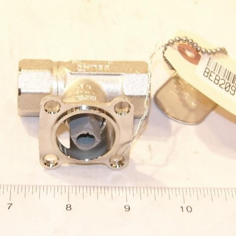 Belimo B209 - 1/2" 2WayVlv 0.8cv S.S. Trim