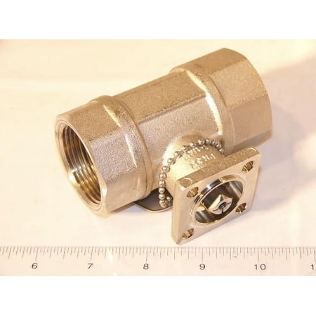 Belimo B232 - 1 1/4" 2WayVlv 37cv S.S. Trim