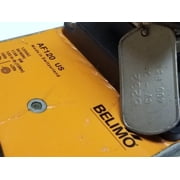 Belimo B232+AF120-S Characterized Control Valve Stainless Steel Ball and Stem