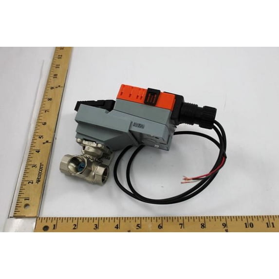 Belimo B310+LRB24-3 - 1/2",3WAY,1.2CV,ON-OFF/FLTG