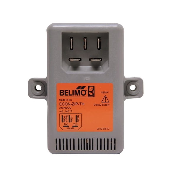Belimo ECON-ZIP-TH ZIP Economizer, Temperature and Humidity Sensor