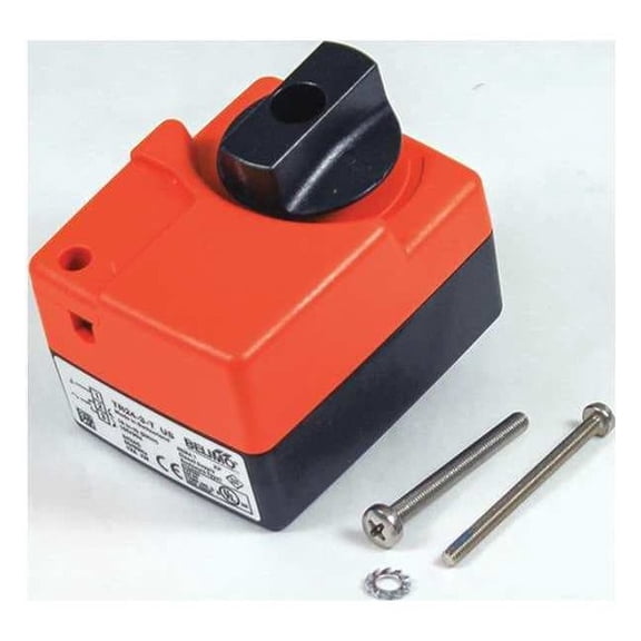Belimo Rotary Actuator,2 and 3 Way Ball Valve TR24-3-T