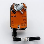 Belimo LF120 US Damper Actuator, 35 in-lb Spring return, AC 120 V