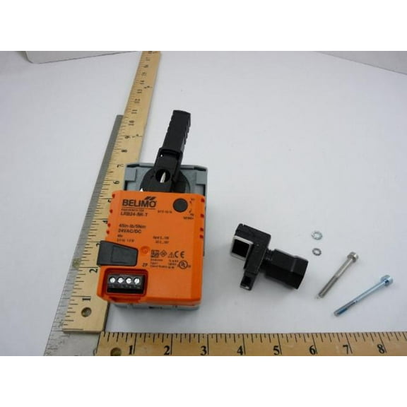 Belimo LRB24-SR-T - 24V AC/DC 45IN-LB