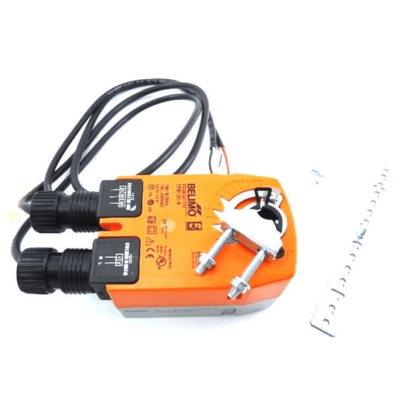 Belimo TFB120-S - 120V,22#,S/R,On/Off,SW,DCA ACT