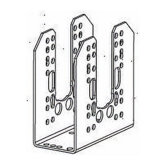 Belimo ZG-118 AFB(X)/NFB(X) Channel Mounting Bracket