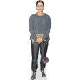 thumbnail image 1 of Belinda Carlisle (Purse) Mini Cardboard Cutout Standee, 1 of 5