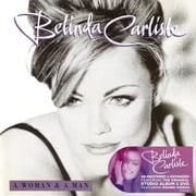 Belinda Carlisle - Woman & a Man - Music & Performance - CD