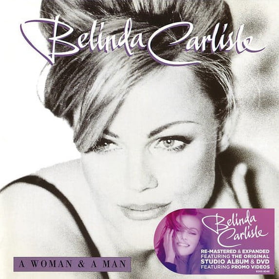 Belinda Carlisle - Woman & a Man - Music & Performance - CD