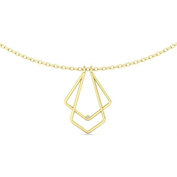 Belinda Jewelz Ring Holder Necklace In Gold, Engagement Ring Holder Necklace - Minimalist Necklaces For Women, Dainty Necklace, Simple Necklace, Cute Ring Holder Necklace, Aesthetic Jewelry