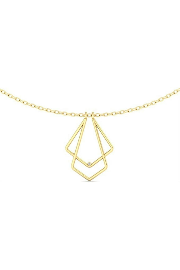 Ring Holder Necklace In Gold, Engagement Ring Holder Necklace - Minimalist Necklaces For Women, Dainty Necklace, Simple Necklace, Cute Ring Holder Necklace, Aesthetic Jewelry