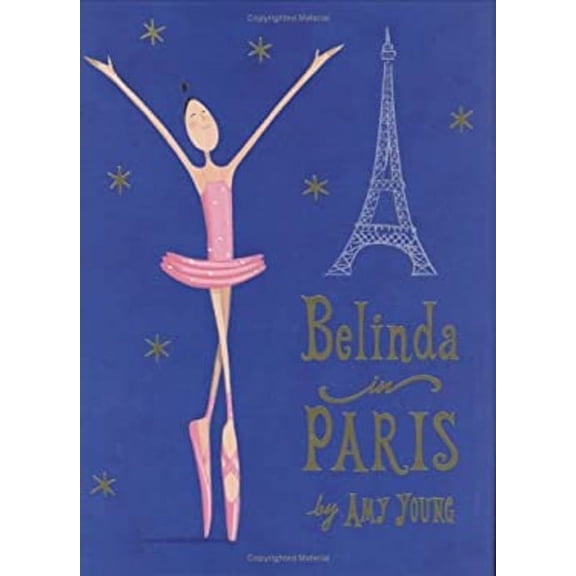 Belinda in Paris 9780670036936