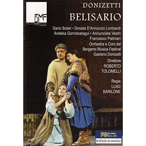 Belisario (DVD), Bongiovanni, Special Interests