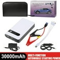 thumbnail image 1 of Belita Amy 30000mAh Portable Car Jump Starter Booster Jumper Box Power Bank Battery Charger, 1 of 11