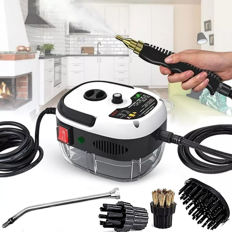 Belita Amy Handheld Steam Cleaner, 2500W Portable Cleaning Machine