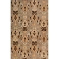 thumbnail image 1 of Belize 02 8X11 Beige Handtufted Wool Area Rug, 1 of 1