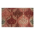 thumbnail image 1 of Belize 05 9X13 Wine Merlot Handtufted Wool Area Rug, 1 of 1