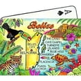 thumbnail image 1 of Belize Central America Map Collectible Souvenir Playing Cards, 1 of 1