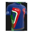thumbnail image 1 of Belize Full Zipper Bike Short Sleeve Cycling Jersey  for Women - Size M, 1 of 4
