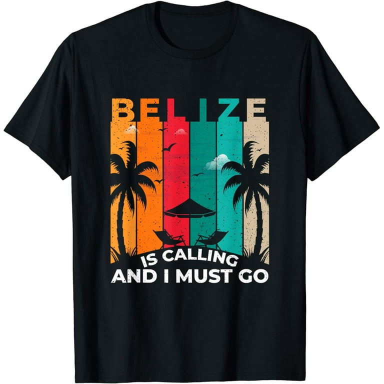 Summer Is Calling And I Must Go Funny Design T Shirt Summer Is Calling And I Must Go Funny Design T Shirt
