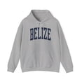 thumbnail image 1 of Belize Pride Hoodie, Gifts, Hooded Sweatshirt, 1 of 4