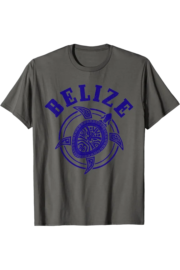 Belize Sea Turtle Scuba Diving Nassau Surfer Scuba Diver T-Shirt, Vintage Birthday Gift