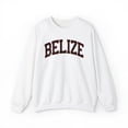 thumbnail image 1 of Belize Vacation Moving Sweatshirt, Gifts, Crewneck, 1 of 7
