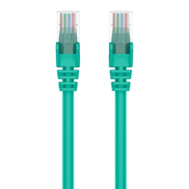 Belkin 1 ft CAT6 Ethernet Patch Cable Snagless RJ45 M/M
