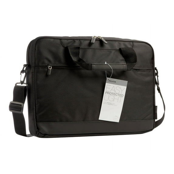 Belkin 15.6" Lite Business Bag - Notebook carrying case - 15.6"