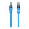 thumbnail image 1 of Belkin 1ft CAT6 Ethernet Patch Cable Snagless RJ45 M/M Blue - patch cable - 1 ft - blue - B2B, 1 of 3
