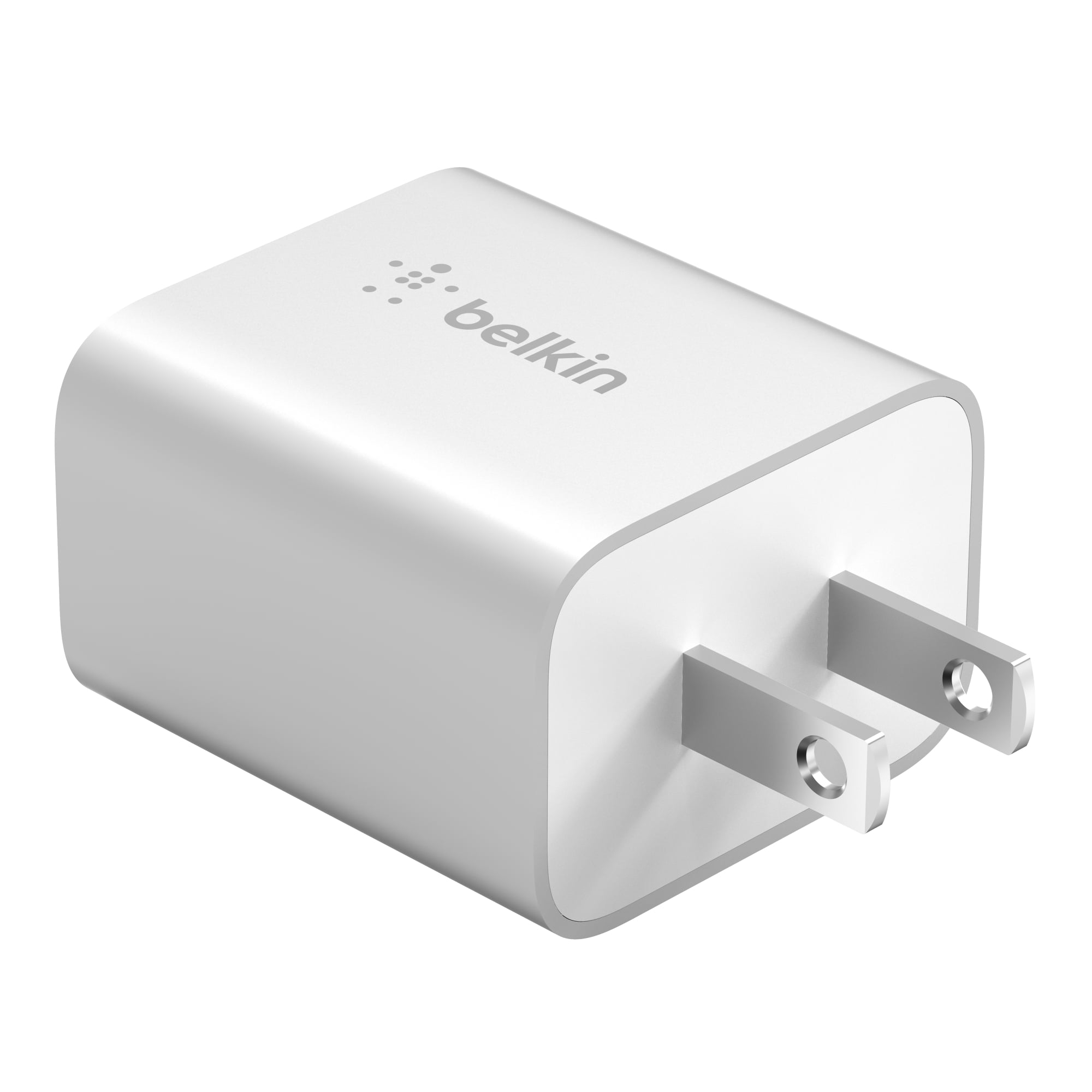 Belkin Cargador de pared USB C de 30 W, cargador USB tipo C de carga rápida  para Apple iPhone 14, 14 Pro, 14 Pro Max, 13, 13 Pro, 13 Pro Max, Galaxy