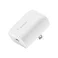 thumbnail image 1 of Belkin 20W USB-C Wall Charger (PPS Fast Charging) WCA006DQWH, 1 of 5