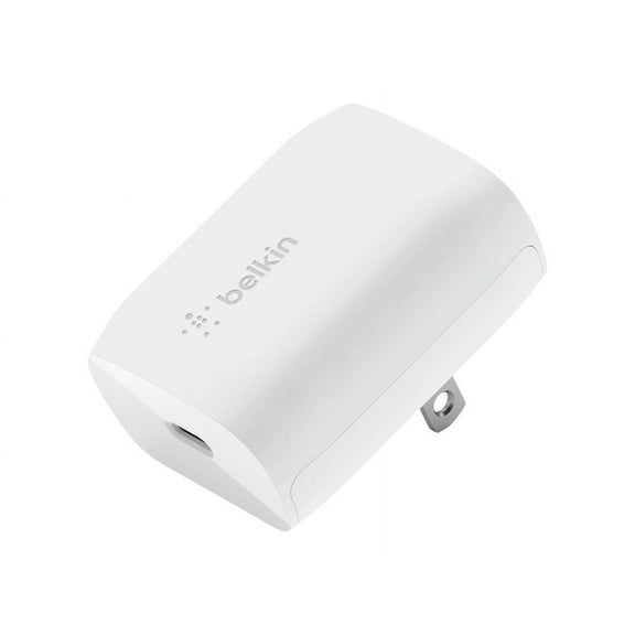 Belkin 20W USB-C Wall Charger (PPS Fast Charging) WCA006DQWH