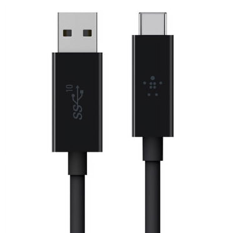 Belkin 3.1 USB-A To USB-C Cable (USB Type-C) - image 1 of 3