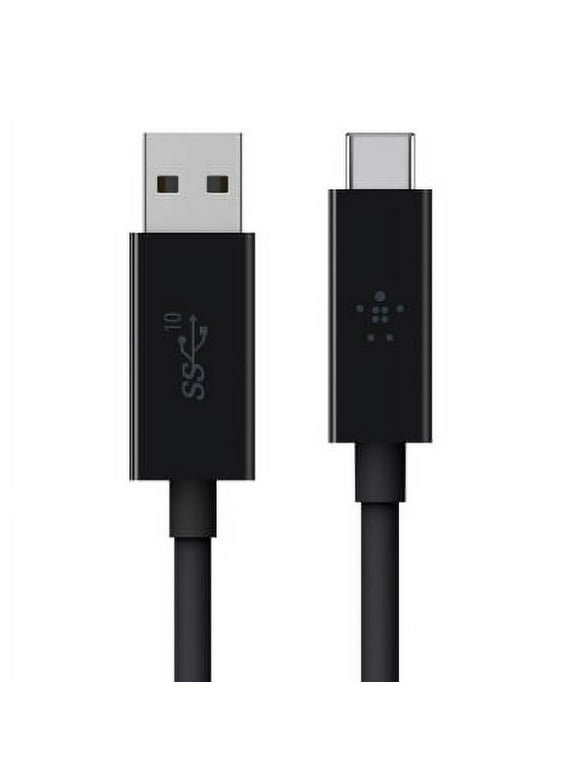 Belkin 3.1 USB-A To USB-C Cable (USB Type-C)