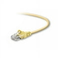 thumbnail image 1 of Belkin 3 ft Cat5e Ethernet Patch Cable Snagless RJ45 M/M, 1 of 3